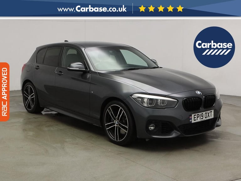 image for 2019 BMW 1 Series 1.5 118i GPF M Sport Shadow Edition Hatchback 5dr Petrol Auto Euro 6 (s/s)  Hat...