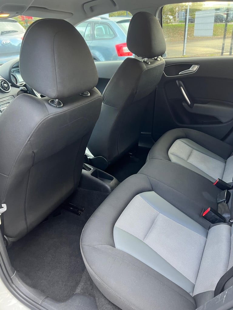 2015 Audi A1 1.6 TDI Sport Sportback Euro 6 (s/s) 5dr HATCHBACK Diesel Manual