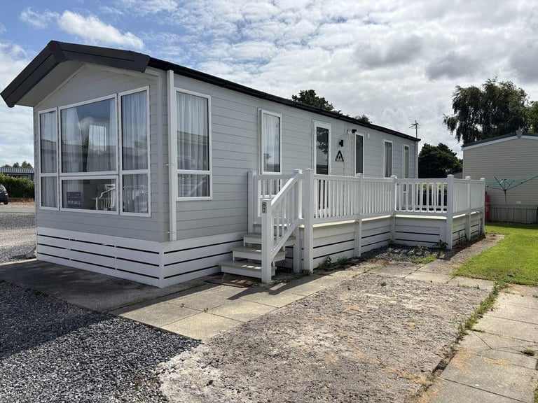 Atlas Heritage in Lancashire  - Lodge / Caravan 