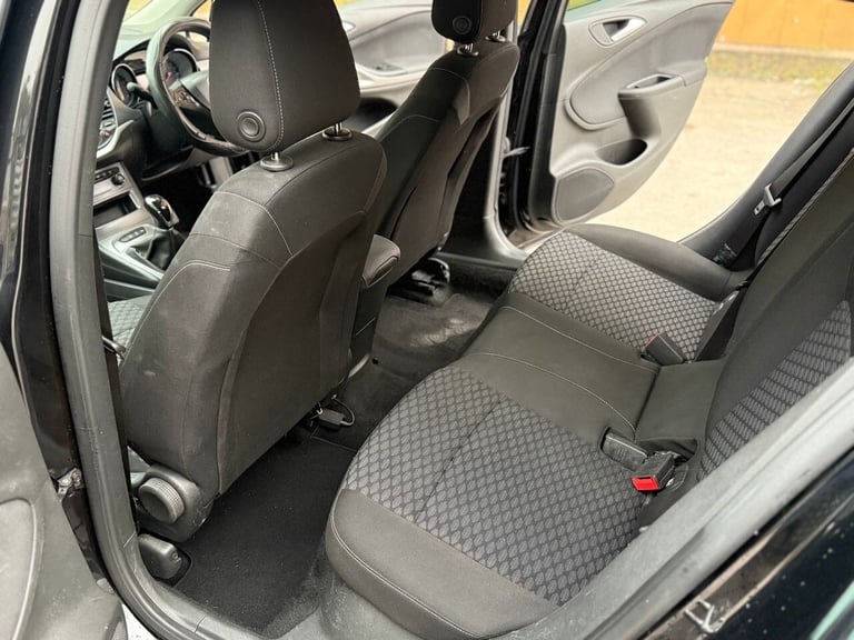 2019 Vauxhall Astra 1.0T ecoTEC Tech Line Nav 5dr Hatchback Petrol Manual
