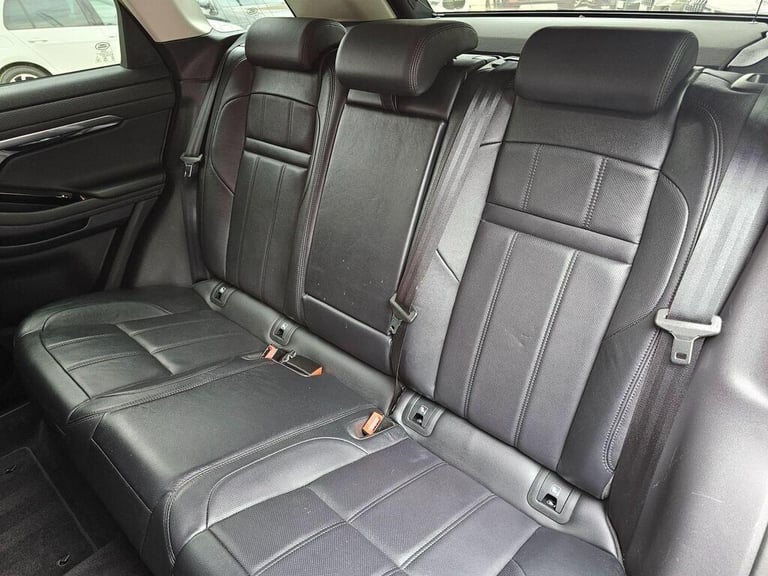 2021 Land Rover Range Rover Evoque 2.0 D165 S 5dr 2WD ESTATE DIESEL Manual