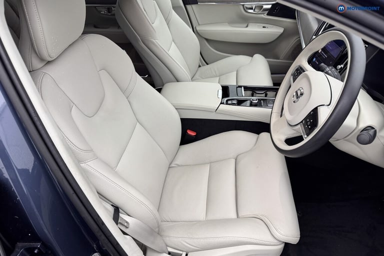 2023 Volvo S90 2.0 T8 RC PHEV [455] Plus Dark 4dr AWD Auto Saloon Hybrid Automatic