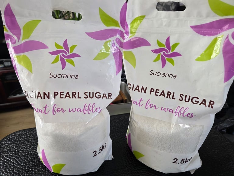 image for Pearl sugar 