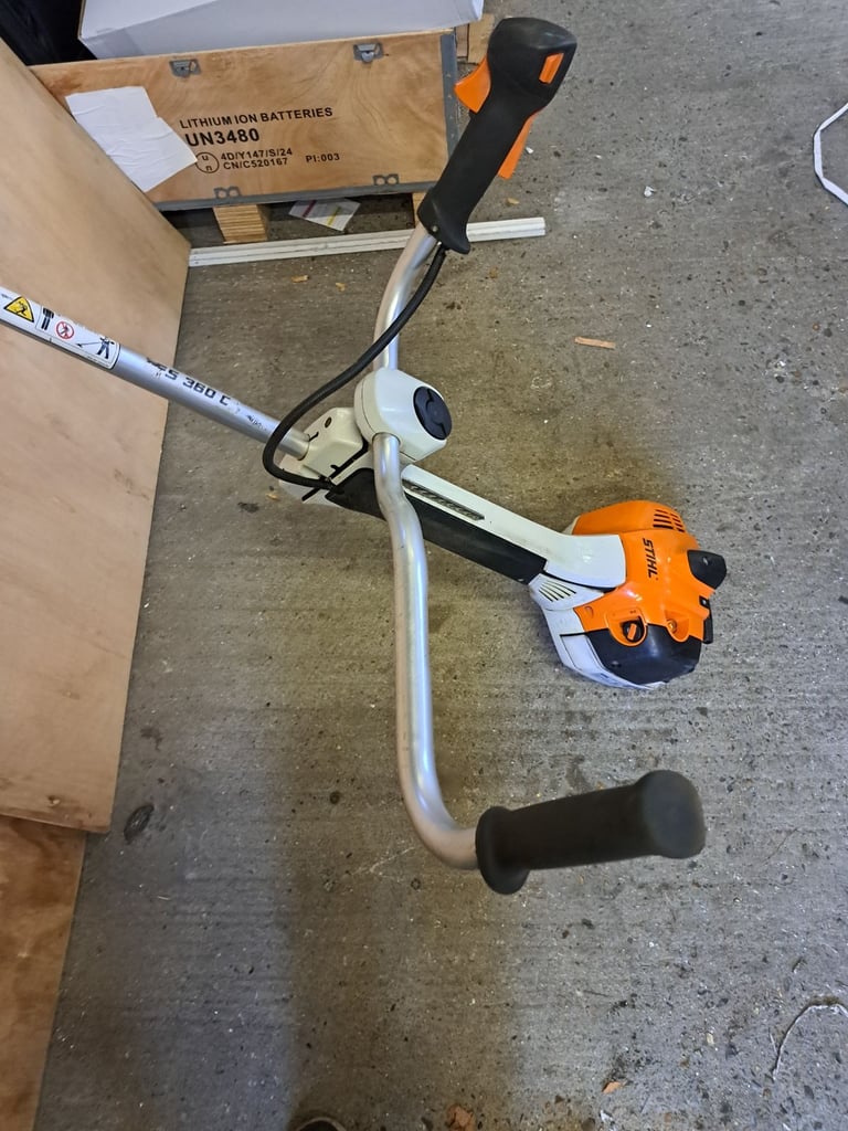 Stihl strimmer FS360C