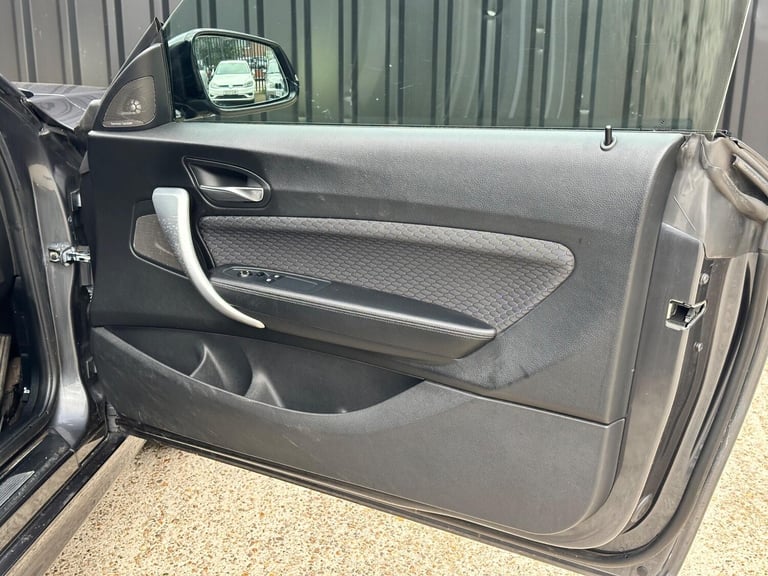 2016 BMW 2 Series 218i M Sport 2dr COUPE PETROL Manual