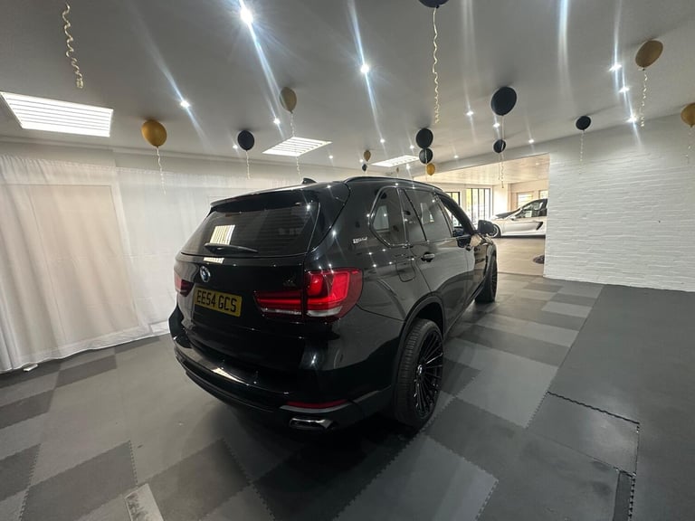 2016 BMW X5 xDrive40e SE 5dr Auto ESTATE PETROL/ELECTRIC Automatic
