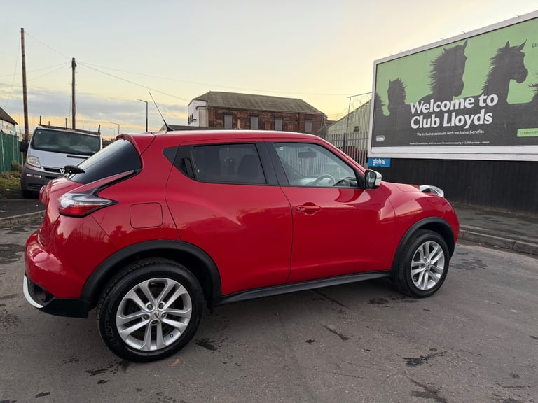 2015 Nissan Juke 1.2 DiG-T Acenta Premium 5dr HATCHBACK Petrol Manual