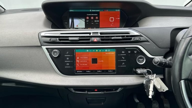 2021 Citroen C4 Grand Picasso 1.2 PureTech Sense MPV 5dr Petrol Manual Euro 6 (s/s) (130 ps) Manu...