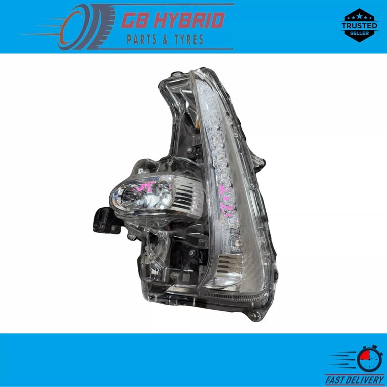 image for Genuine Toyota Prius PHV 2016-2022 Front Fog Light Passenger Left side