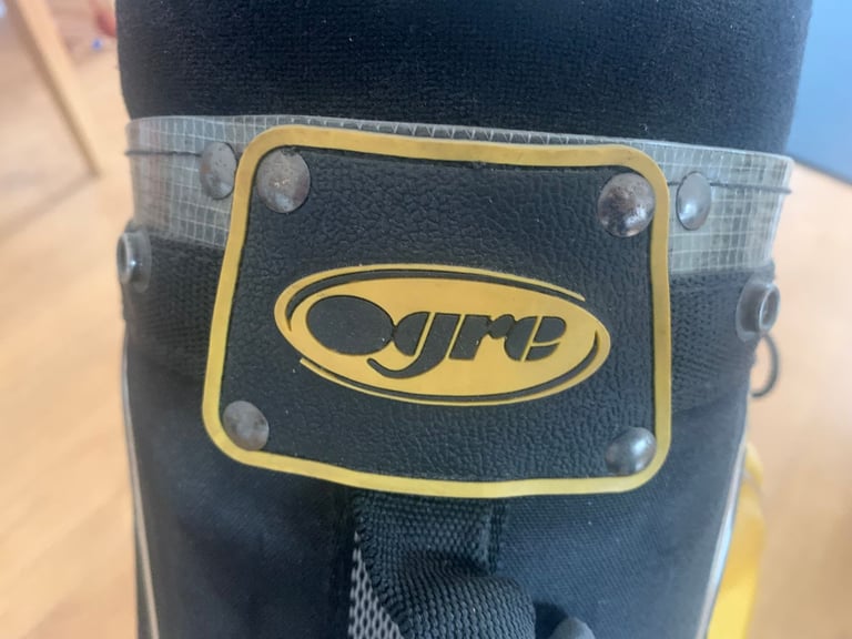 Ogre Golf Club Standing Bag