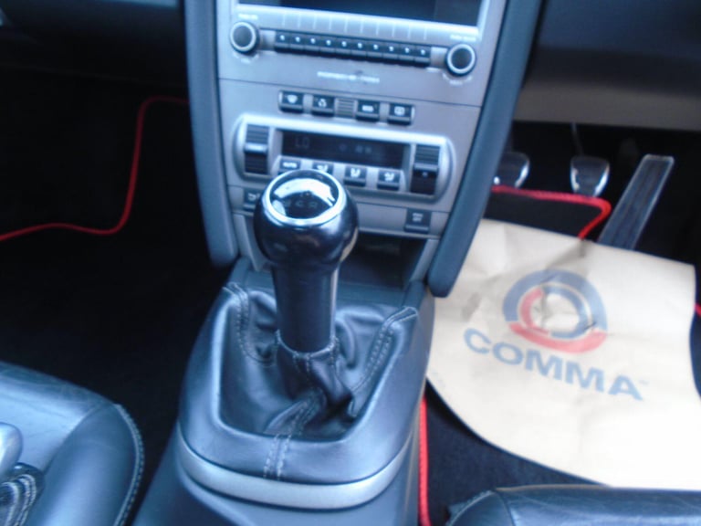 PORSCHE BOXSTER 2.7 987 2006