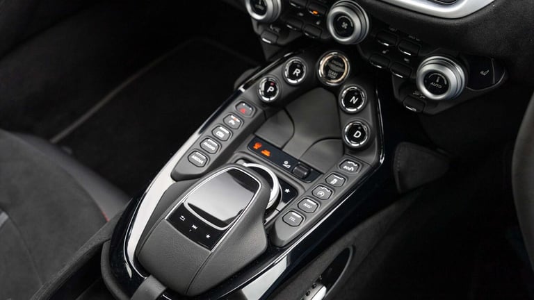 2020 Aston Martin Vantage 2dr ZF 8 Speed Auto HATCHBACK PETROL Automatic