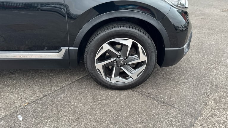 2019 Honda CR-V 1.5 VTEC Turbo EX 5dr CVT Petrol Estate Estate Petrol Automatic