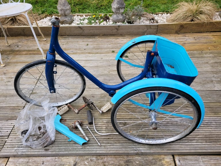 Gumtree tricycle sales