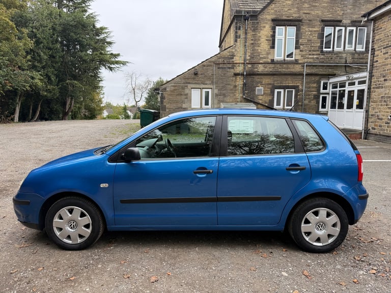 VW POLO 1.4i TWIST AUTOMATIC PETROL 