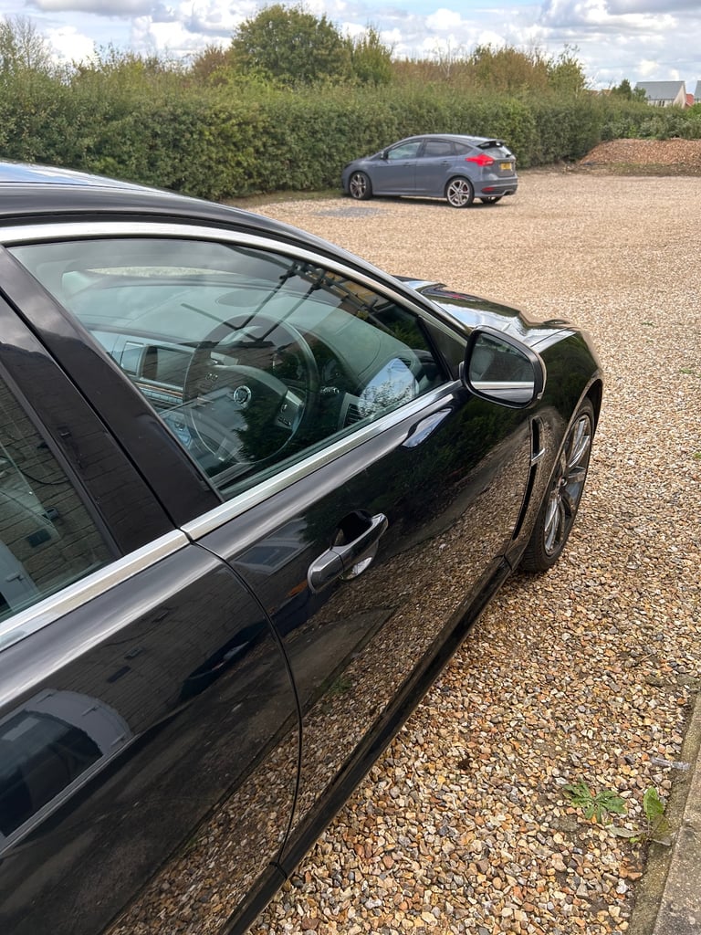 Jaguar, XF, Saloon, 2009, Other, 2993 (cc), 4 doors