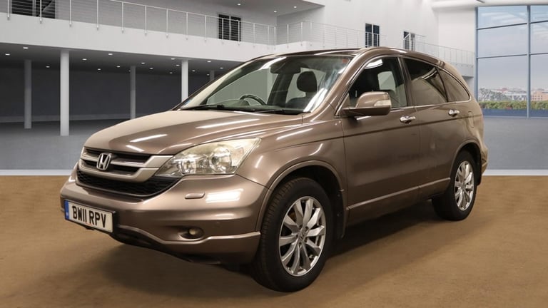 2011 Honda CR-V 2.2 i-DTEC EX 5dr Auto ESTATE Diesel Automatic