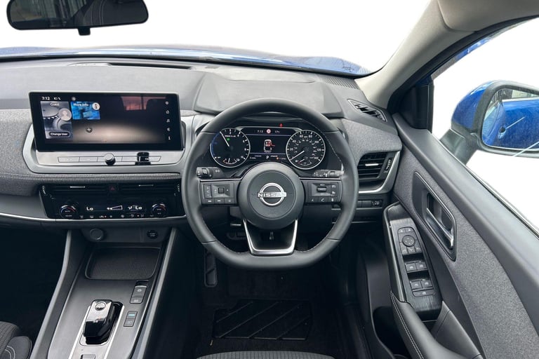 2025 Nissan Qashqai 1.5 E-Power Acenta Premium 5dr Auto Hatchback Hybrid Automatic