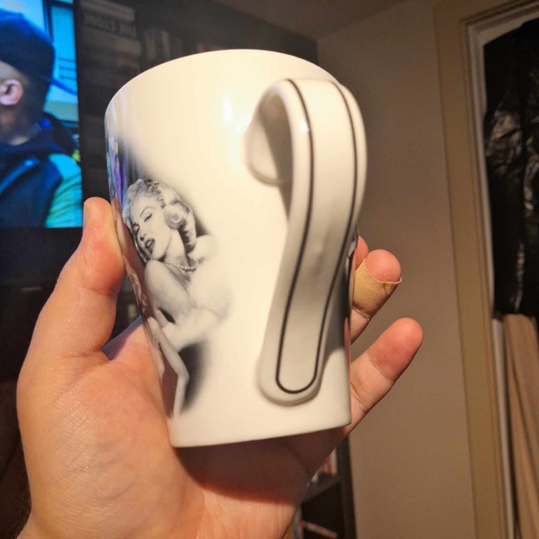 Marilyn Monroe Mug