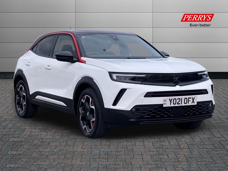 image for 2021 Vauxhall Mokka 1.2 Turbo SRi Nav Premium 5dr SUV PETROL Manual