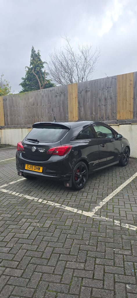image for Vauxhall, CORSA, Hatchback, 2015, Manual, 1229 (cc), 3 doors