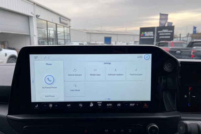 2024 Ford E-Transit 320 Limited AUTO L1 SWB RWD 100kW 65kWh Low Roof, SINGLE PASSENGER SEAT, WI P...