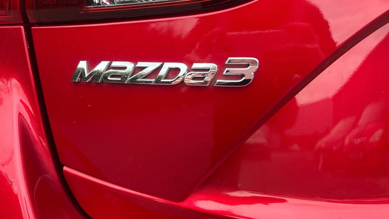2017 Mazda Mazda3 2.0 Sport Nav 5dr Auto Petrol Hatchback Hatchback Petrol Automatic