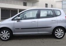 HONDA JAZZ SE DSI CVT-7(2006)1.3-AUTOMATIC