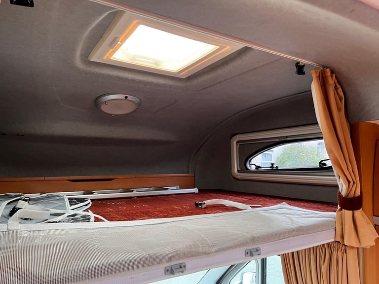 Lunar Roadstar 786 Fiat Ducato 3.0 JTD 160 DIESEL MANUAL 2009/09