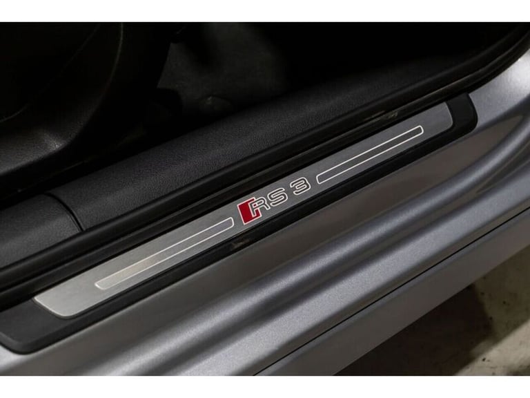 2018 Audi RS3 TFSI Hatchback Petrol Automatic