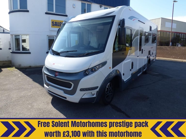 Roller Team Pegaso 745 Motorhome DIESEL AUTOMATIC 2025