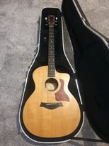 Taylor guitar 114ce