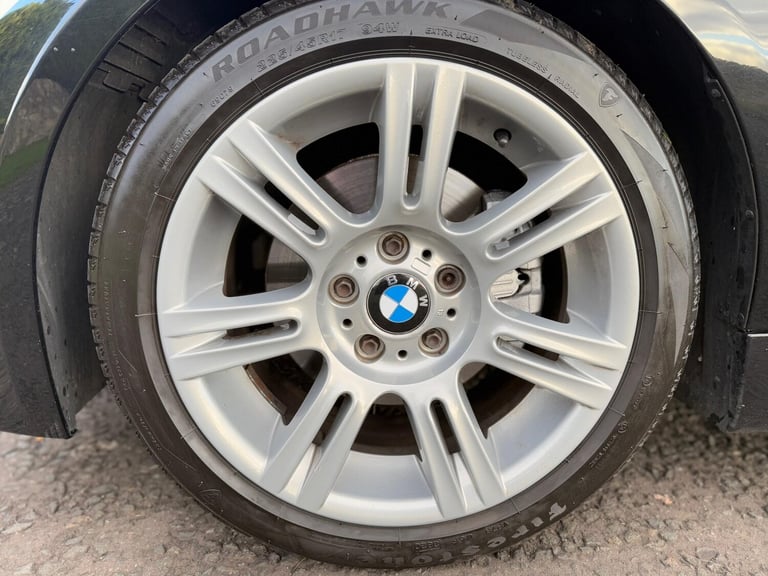 2012 BMW 3 Series 318d M Sport 5dr ESTATE DIESEL Manual