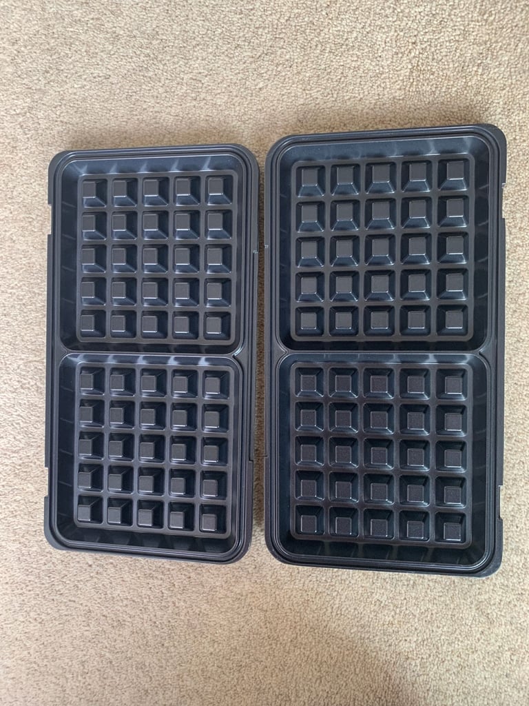 Salter 3 in 1 Snack maker