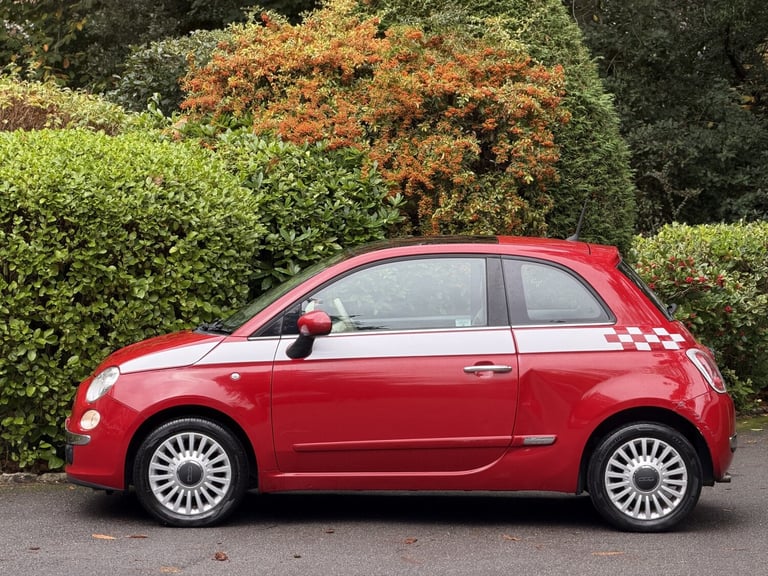 FIAT 500 1.2 Lounge 2013