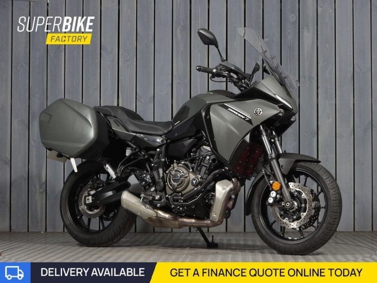image for 2022 72 YAMAHA TRACER 700