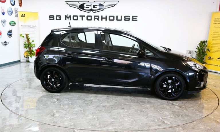 2015 Vauxhall Corsa 1.4 ecoFLEX SRi 5dr HATCHBACK PETROL Manual