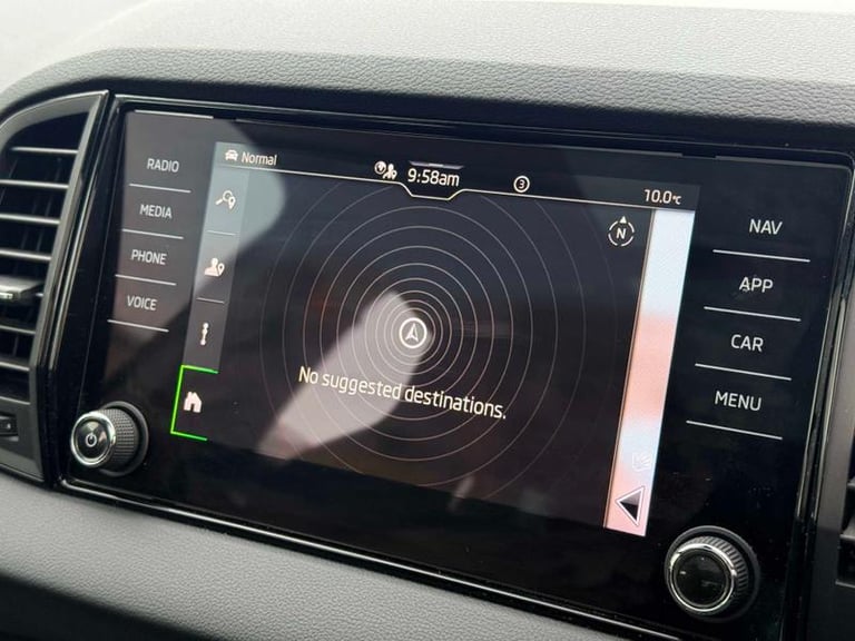 2024 Skoda Karoq 1.5 TSI Sportline 5dr DSG Automatic SUV Petrol Automatic