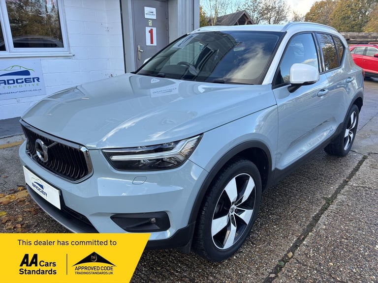 image for 2019 Volvo XC40 1.5 T3 Momentum Pro Euro 6 (s/s) 5dr ESTATE Petrol Manual