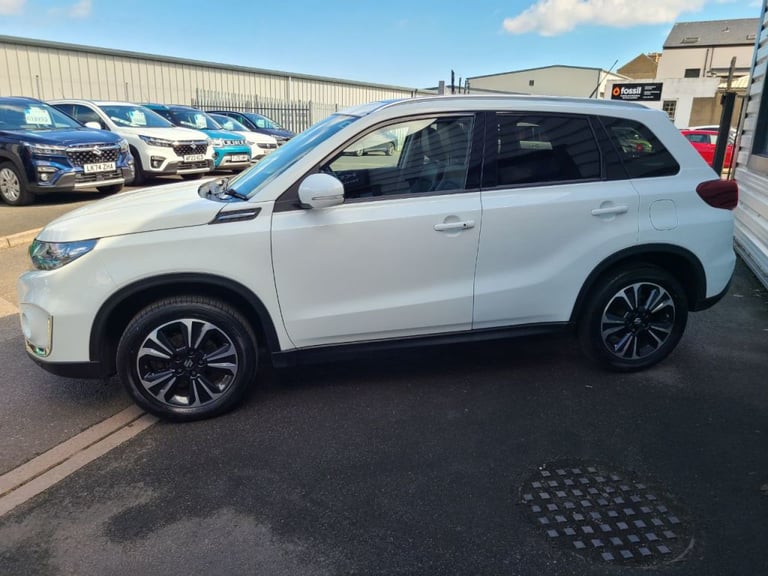  Suzuki Vitara 1.4 Boosterjet 48V Hybrid SZ5 5dr Petrol