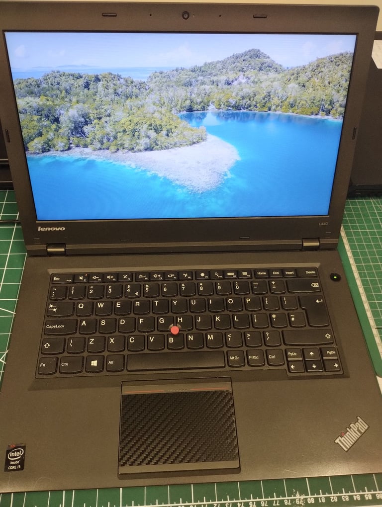 image for Windows 11, 16GB RAM, i5 CPU, 240GB SOLID STATE DRIVE SSD LENOVO Laptop. 