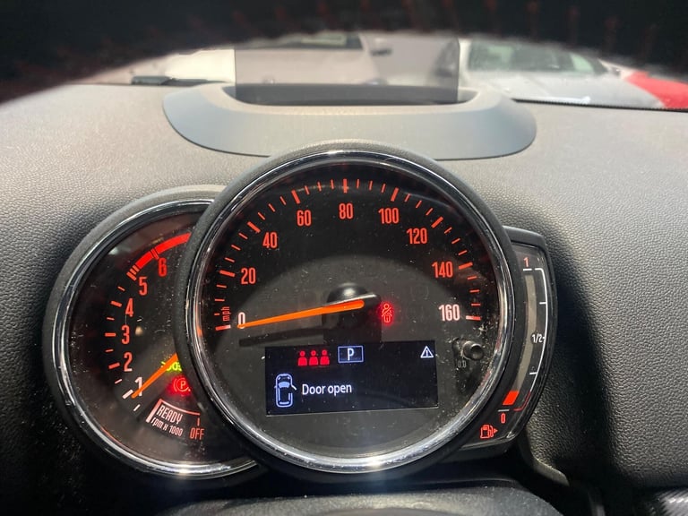 2018 MINI Countryman 2.0 Cooper SD Auto ALL4 Euro 6 (s/s) 5dr HATCHBACK Diesel Automatic