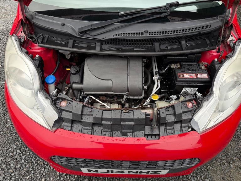 Peugeot, 107, Hatchback, 2014, Manual, 998 (cc), 3 doors