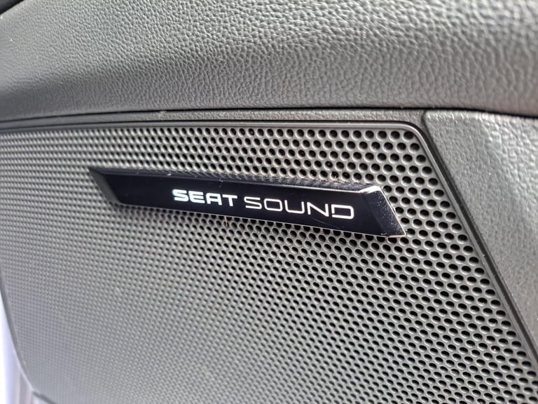 2016 SEAT Leon 2.0 TDI FR Sport Tourer Euro 6 (s/s) 5dr ESTATE Diesel Manual