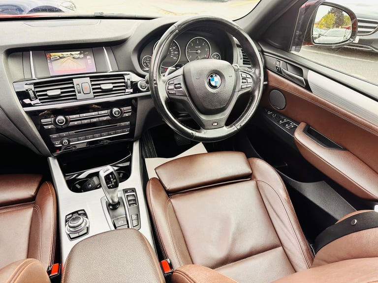 2015 BMW X4 2.0 20d M Sport Auto xDrive Euro 6 (s/s) 5dr COUPE Diesel Automatic