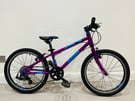 Childrens Squish 20” Hybrid Bike, Great Condition! 