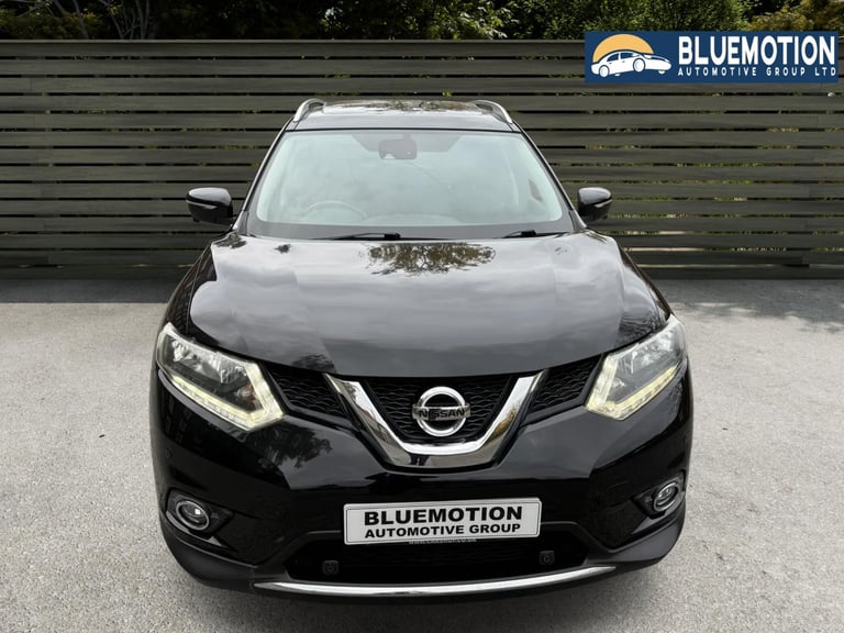 ✿2014/64 NISSAN X-TRAIL 1.6 dCi N-TEC 5dr, Diesel ✿NICE EXAMPLE ✿LOW MILEAGE✿