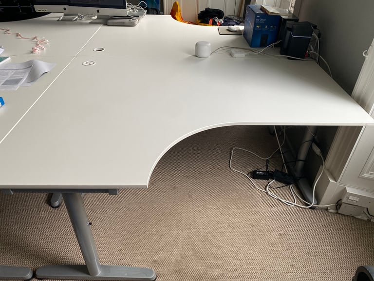 GALANT Ikea desks 