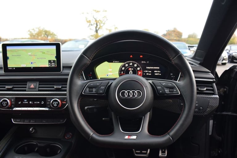 2017 67 AUDI S5 3.0 TFSI V6 COUPE 2DR PETROL TIPTRONIC QUATTRO EURO 6 (S/S) (354