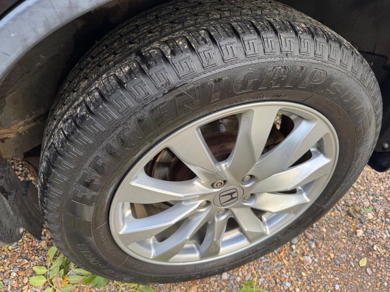 2011 Honda CR-V 2.0 i-VTEC ES Auto 4WD Euro 5 5dr ESTATE Petrol Automatic